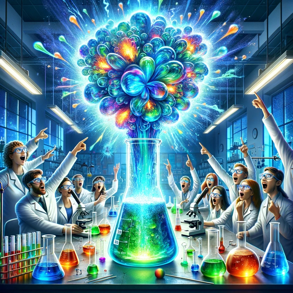 wowChemics
